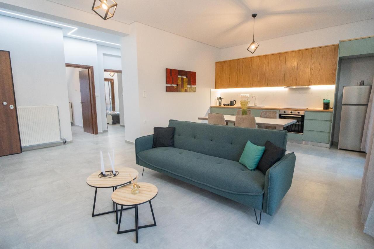 Orion Residence Ιι فولوس المظهر الخارجي الصورة